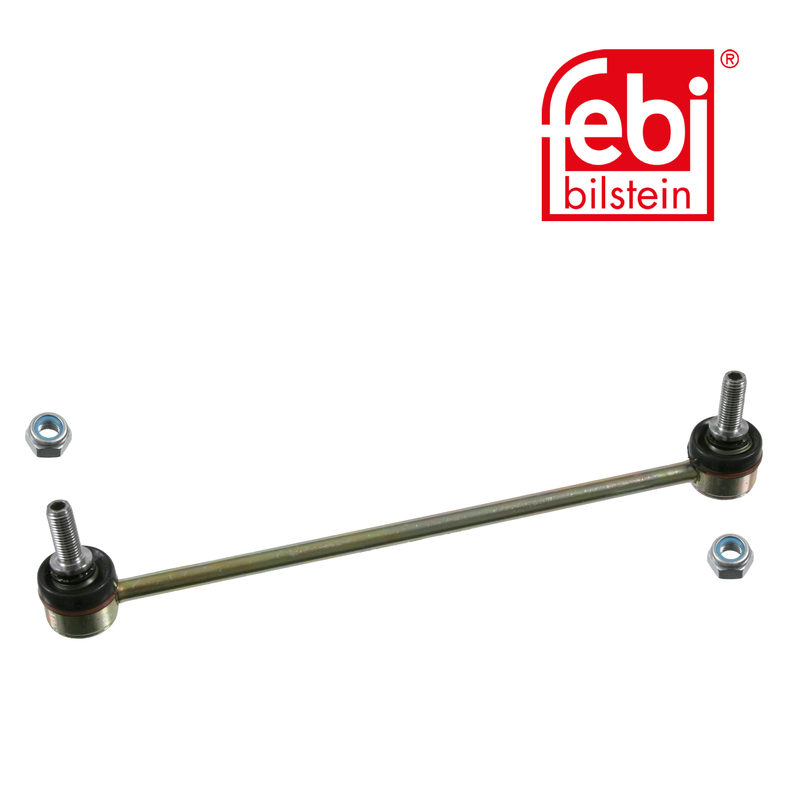 Febi Stabiliser Bar Link Coupling Rod Front Right 22390
