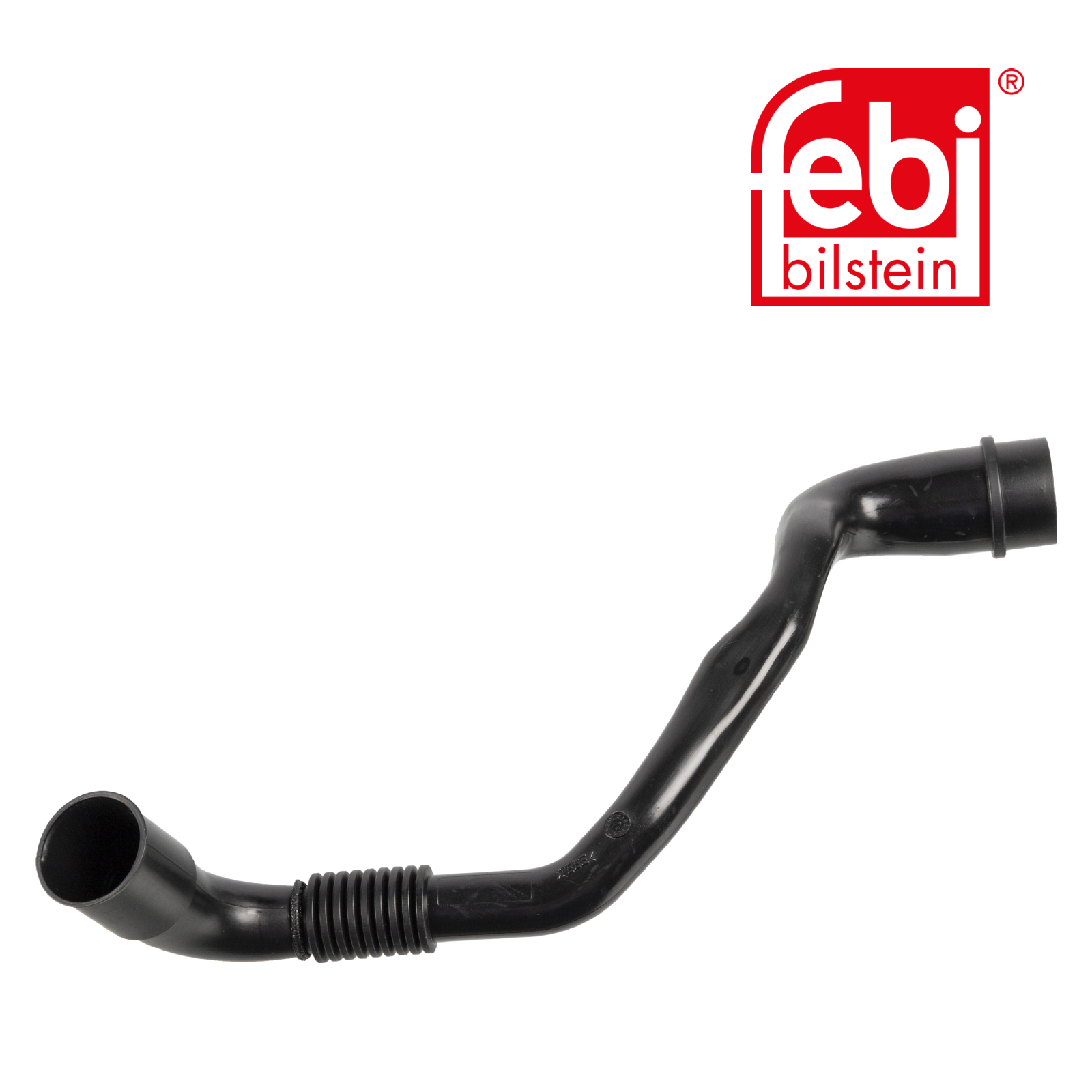 Febi Crankcase Ventilation Hose 340mm 170315