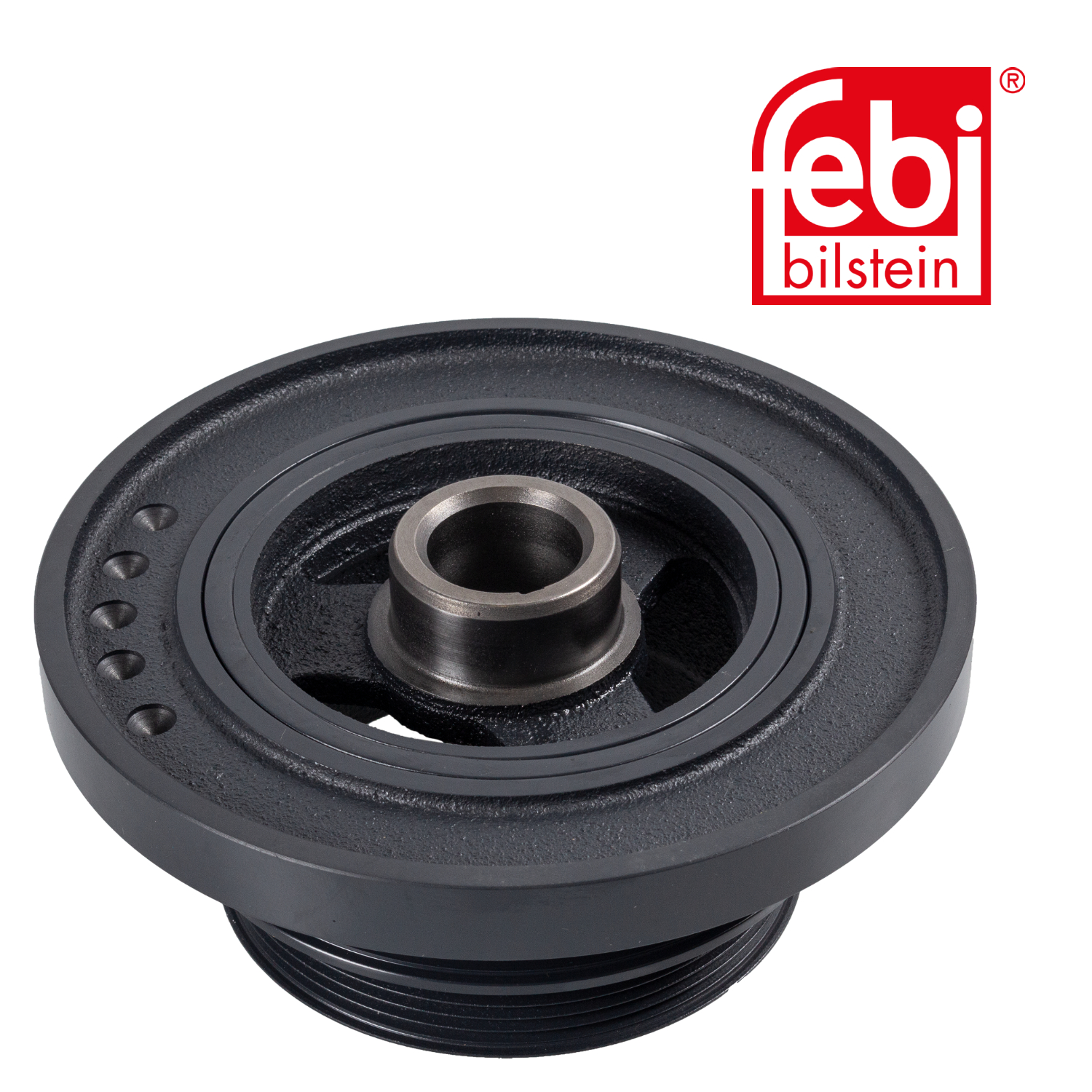 Febi Crank Shaft Belt Pulley 39624