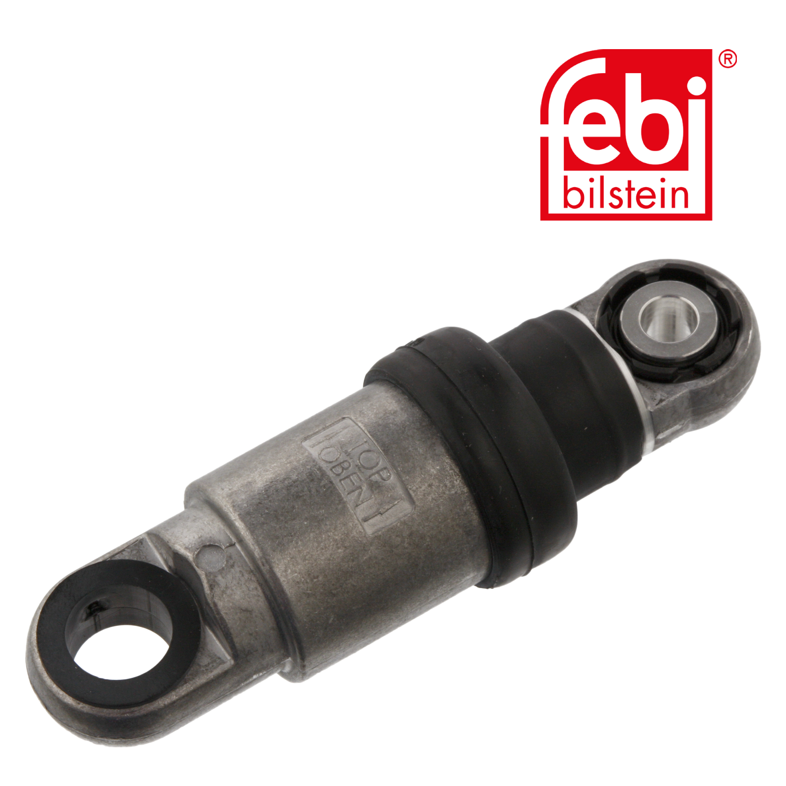 Febi V-Ribbed Belt Vibration Damper Auxiliary Drive Pulley Damper 04968