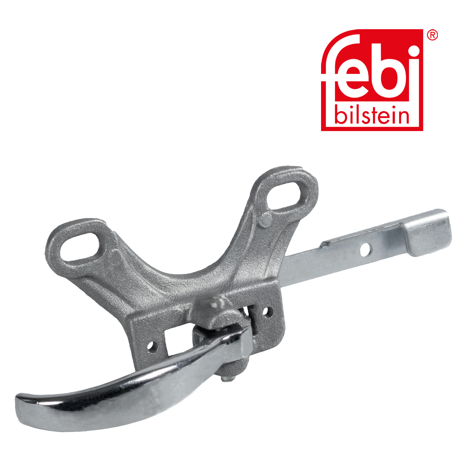 Febi Interior Equipment Door Handle Left Plastic 38047