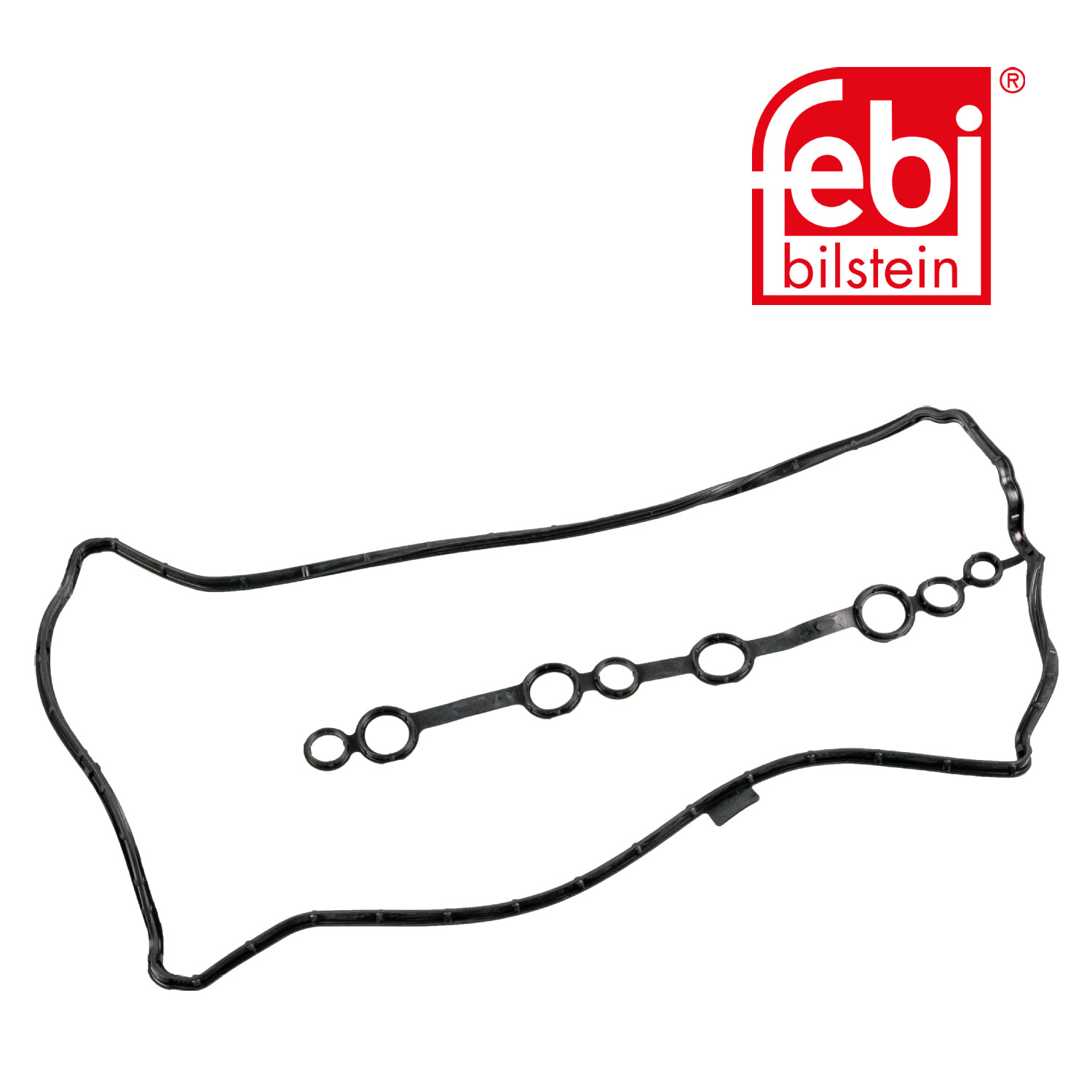 Febi Cylinder Head Cover Gasket 180065