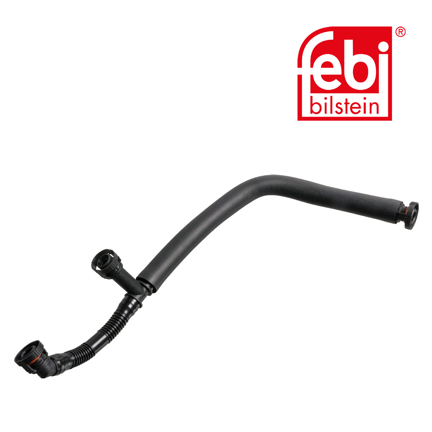 Febi Crankcase Ventilation Hose 180415