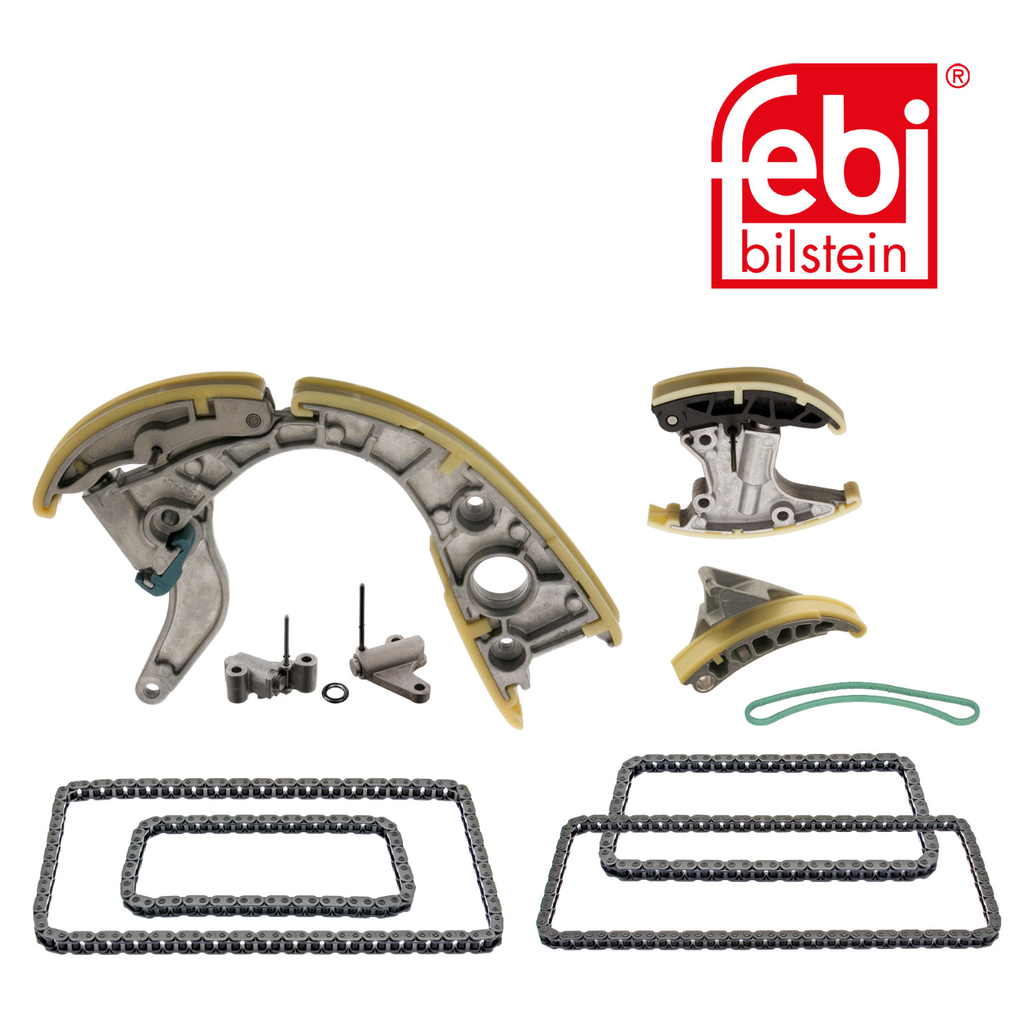 Febi Timing Chain Kit Set 58 Links 9mm 45003