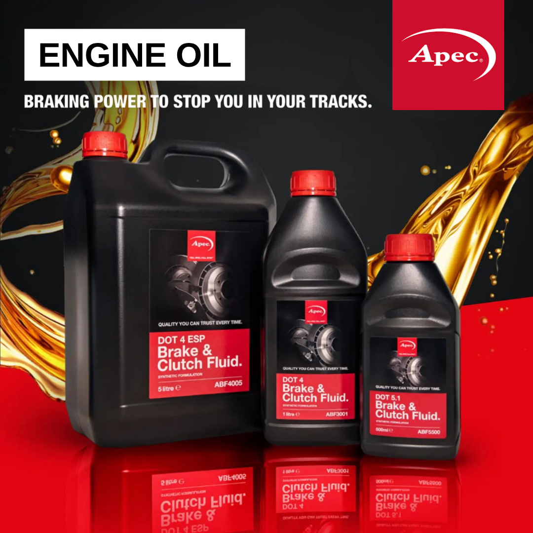 APEC Antifreeze 5 Litres A91220L