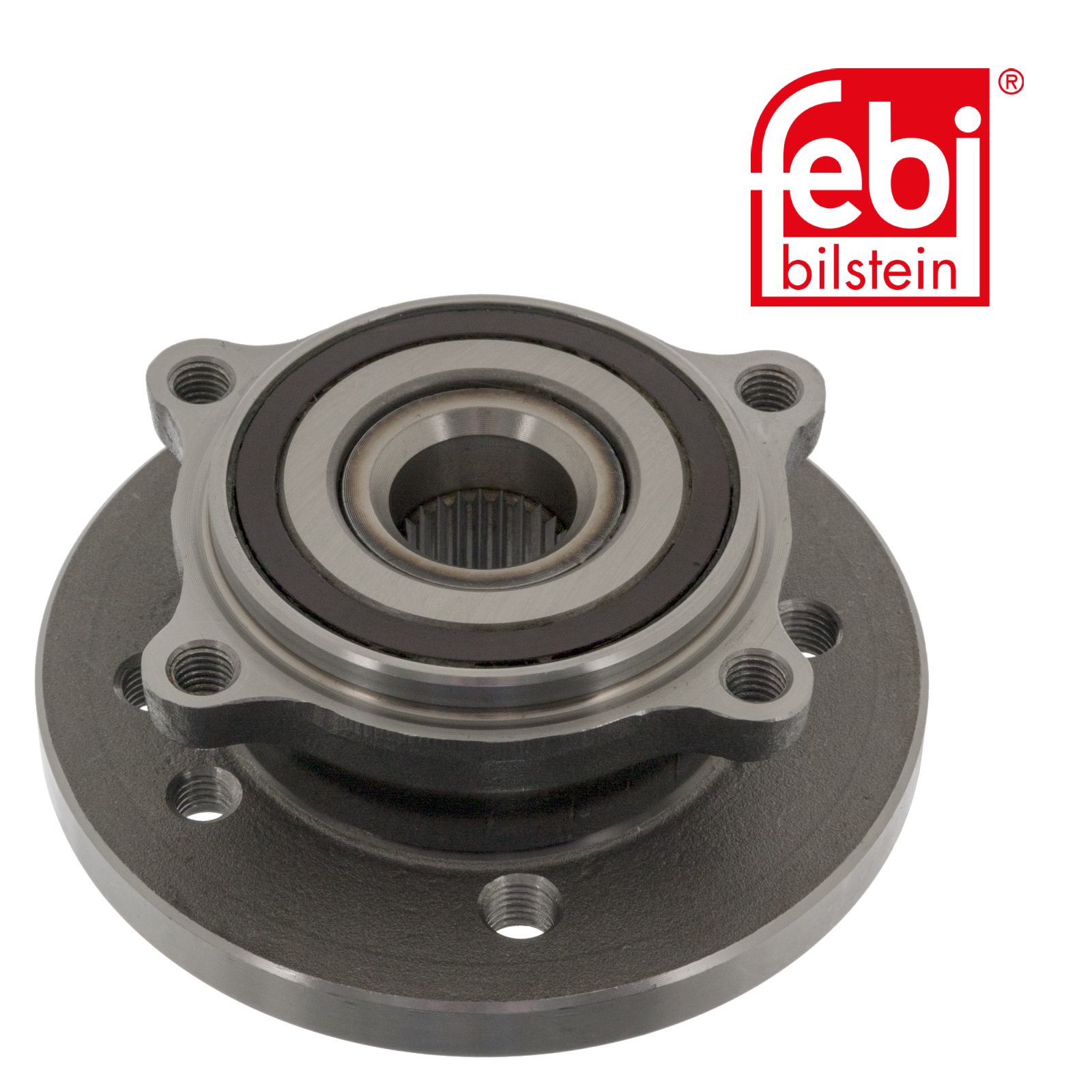Febi Wheel Bearing Kit Front Right 80mm 22315