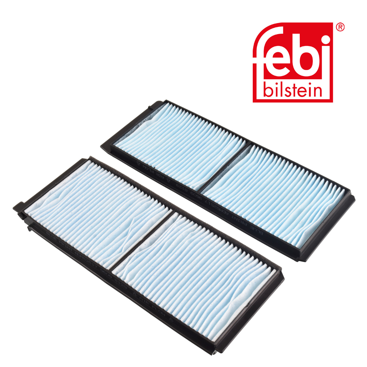 Febi Cabin Air Filter Set Wide High 32588