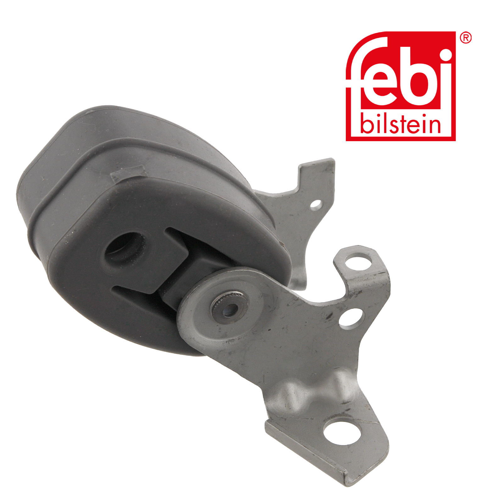 Febi Exhaust System Mount Left Front Rubber 31274