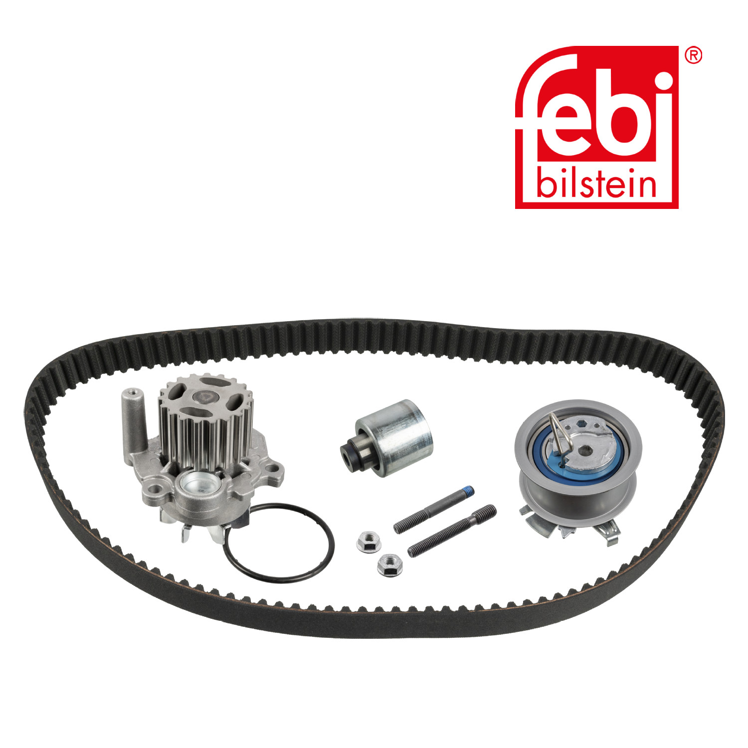 Febi Timing Belt & Water Pump Kit 176589