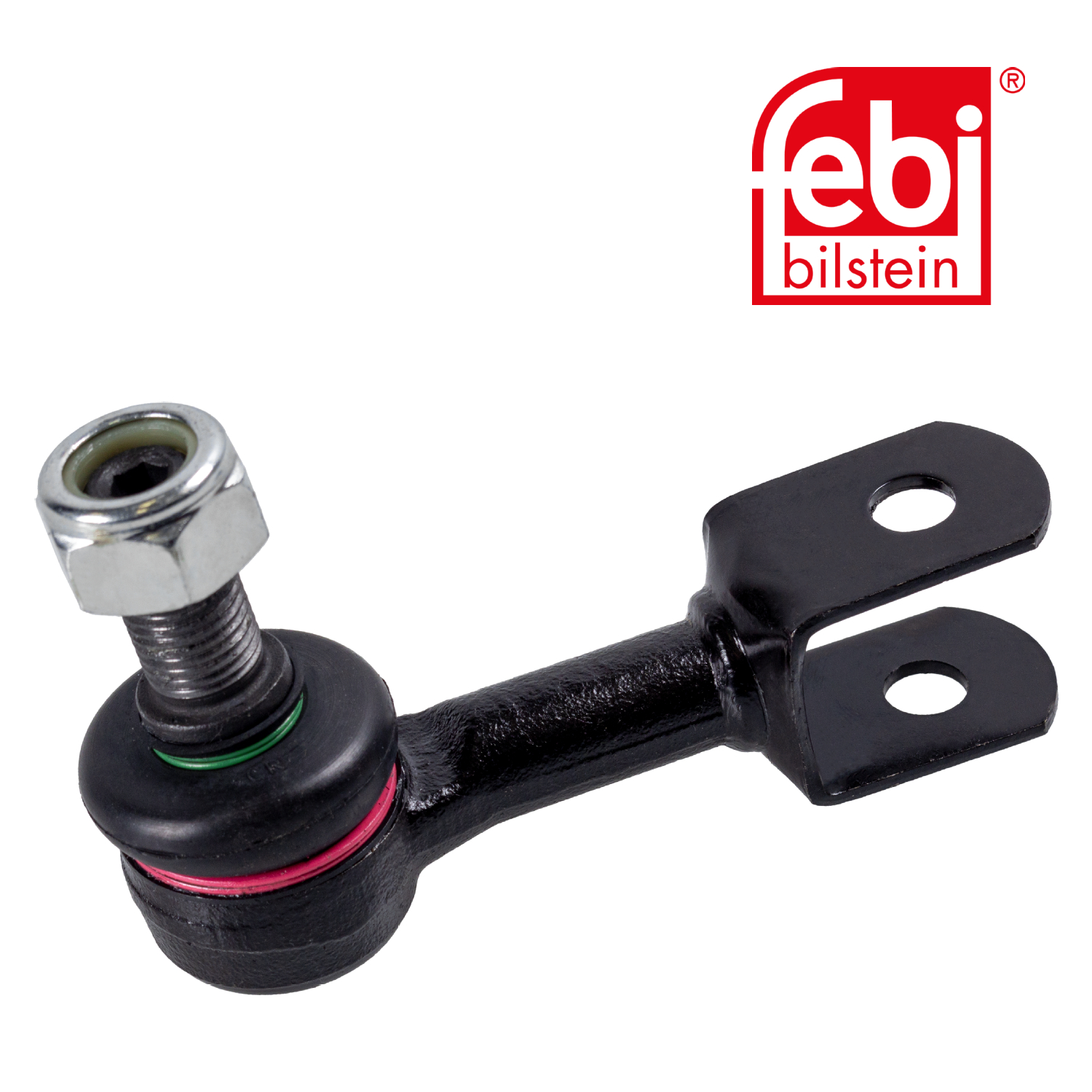 Febi Stabiliser Bar Link Coupling Rod Rear Right 34661