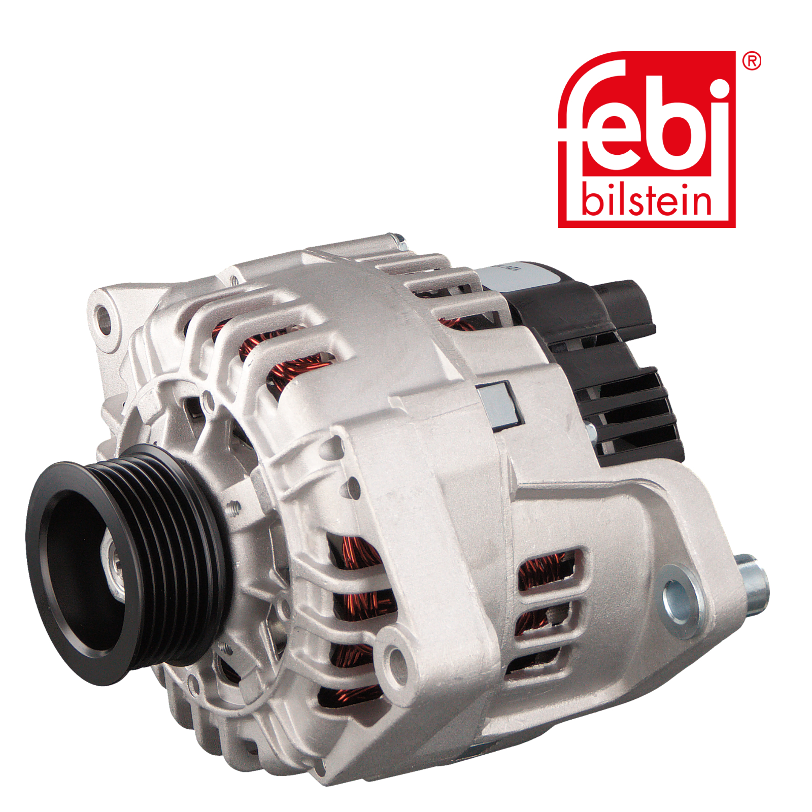 Febi Car Alternator 12V 101541