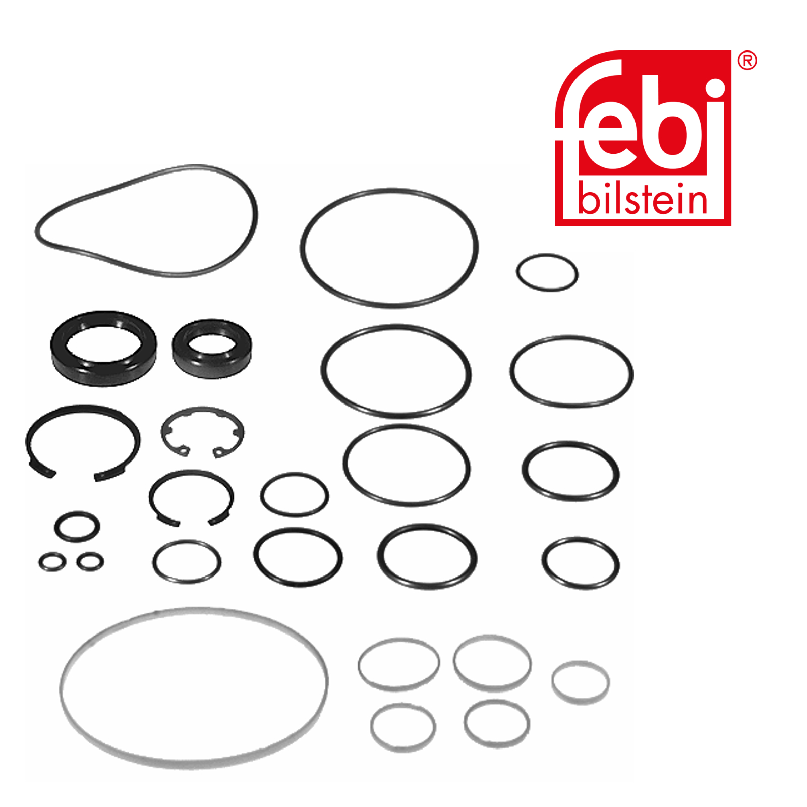 Febi Steering Gear Gasket Set 08694