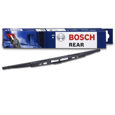 Bosch Conventional Wiper Blade 340mm — H772 fits Audi A3 2003-2013
