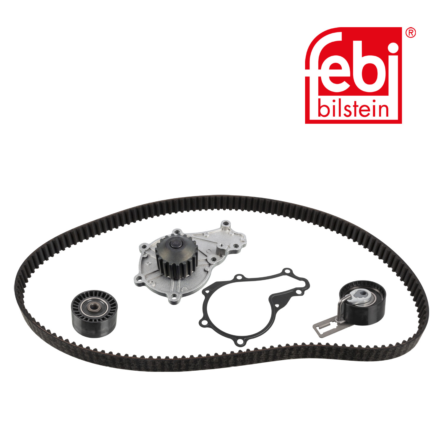 Febi Timing Belt & Water Pump Kit 102203