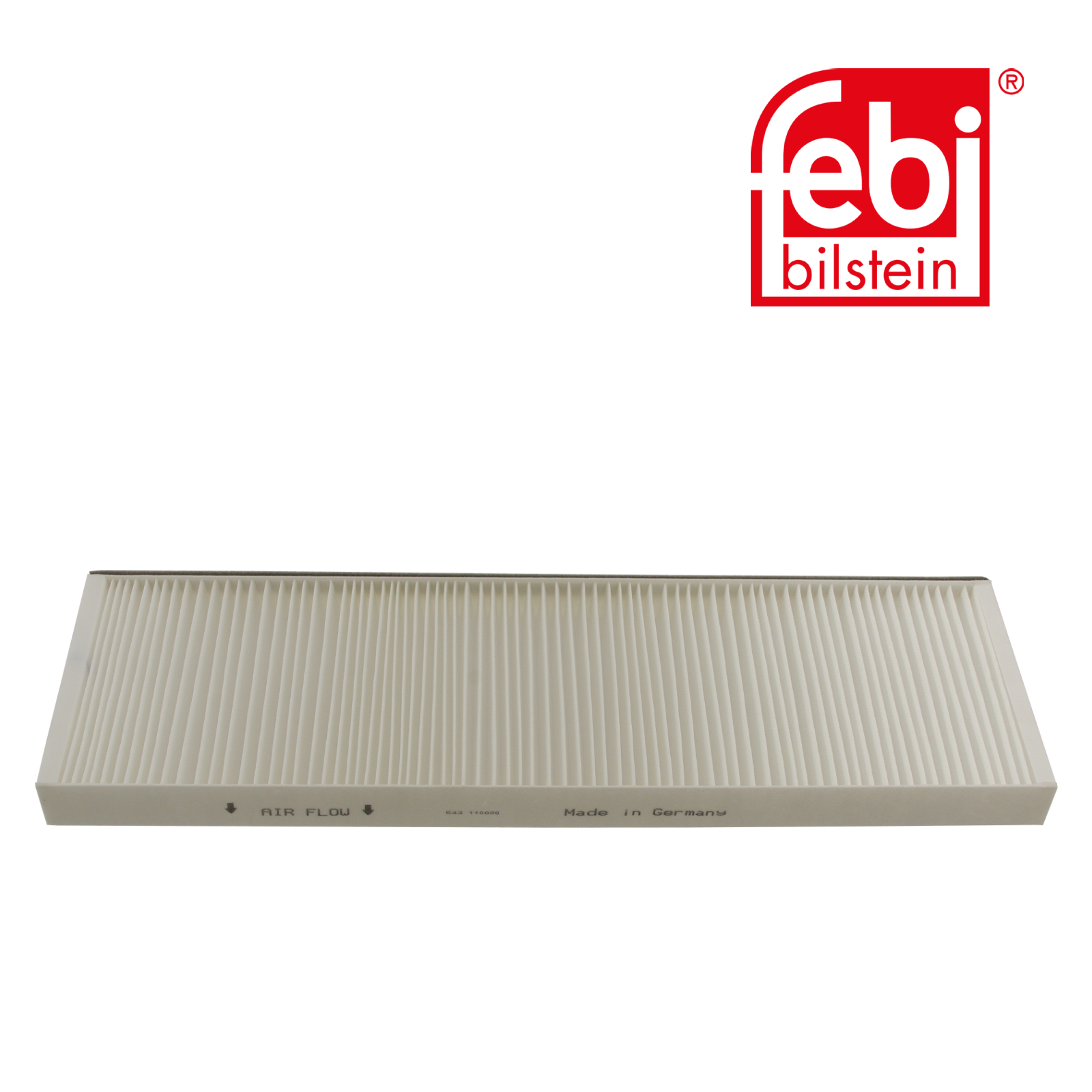Febi Cabin Air Filter (Pollen Filter) 31322