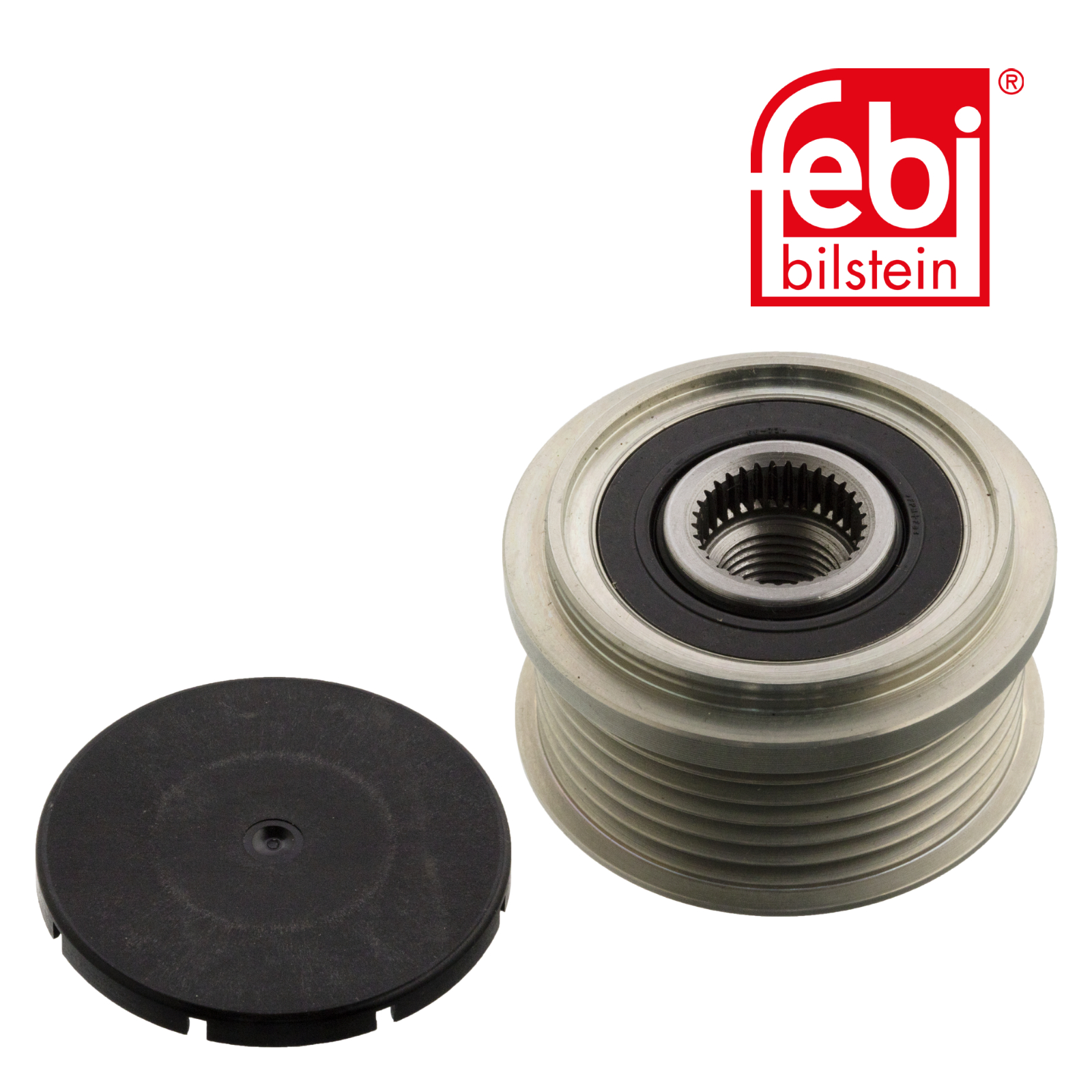 Febi Alternator Overrunning Freewheel Clutch 101923
