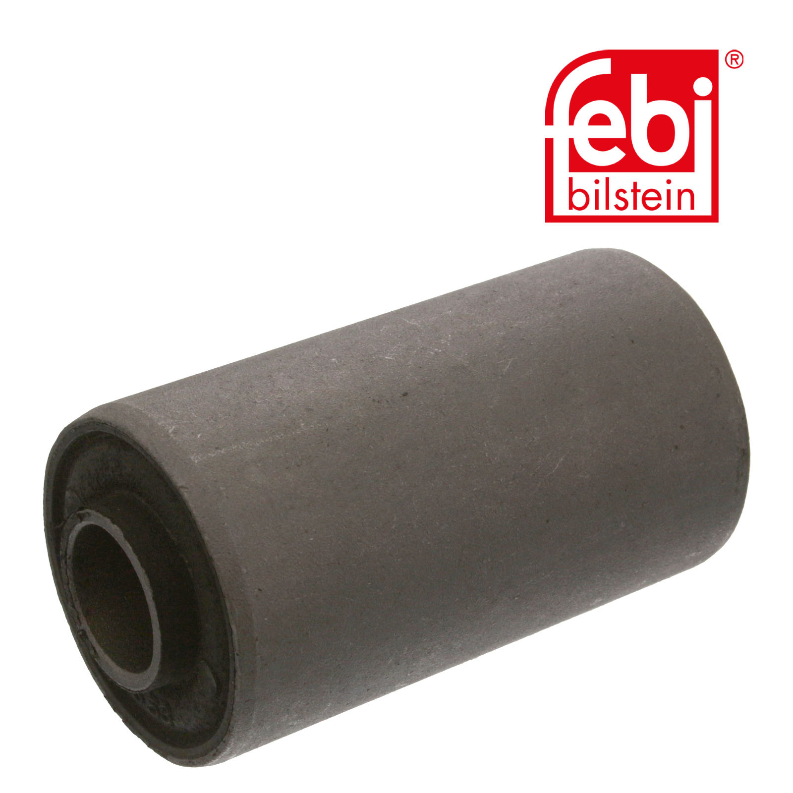 Febi Wishbone / Control / Trailing Arm Bush Front Right 43302