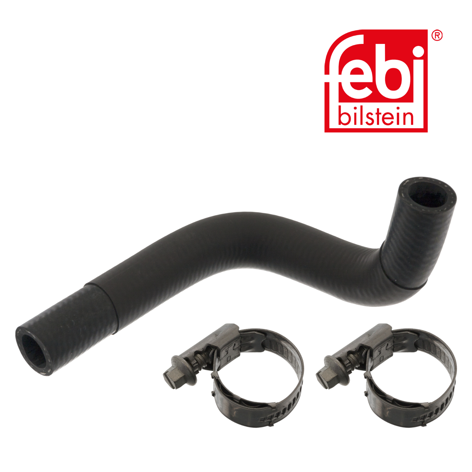 Febi Radiator Coolant Hose 88mm ID 101241