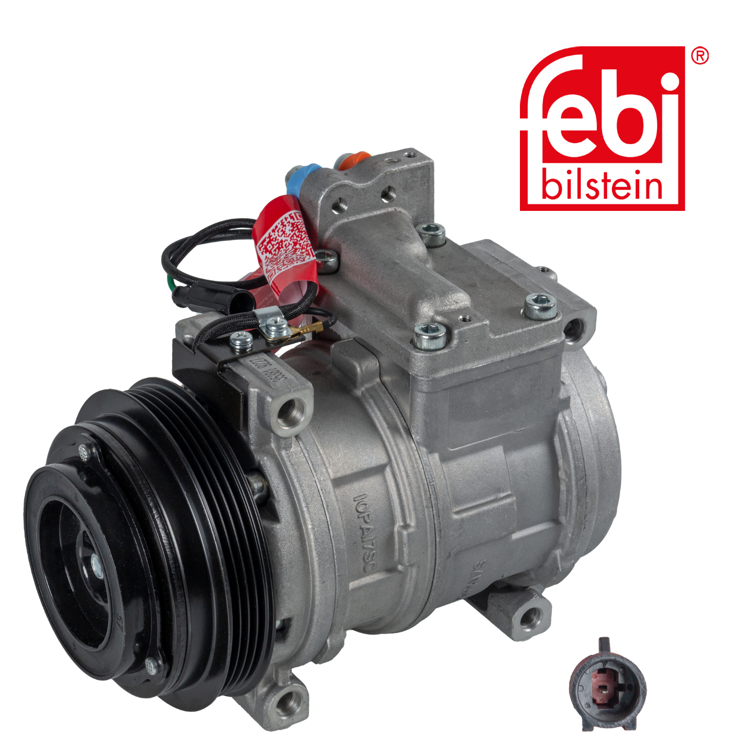 Febi Air Conditioning Compressor 35381