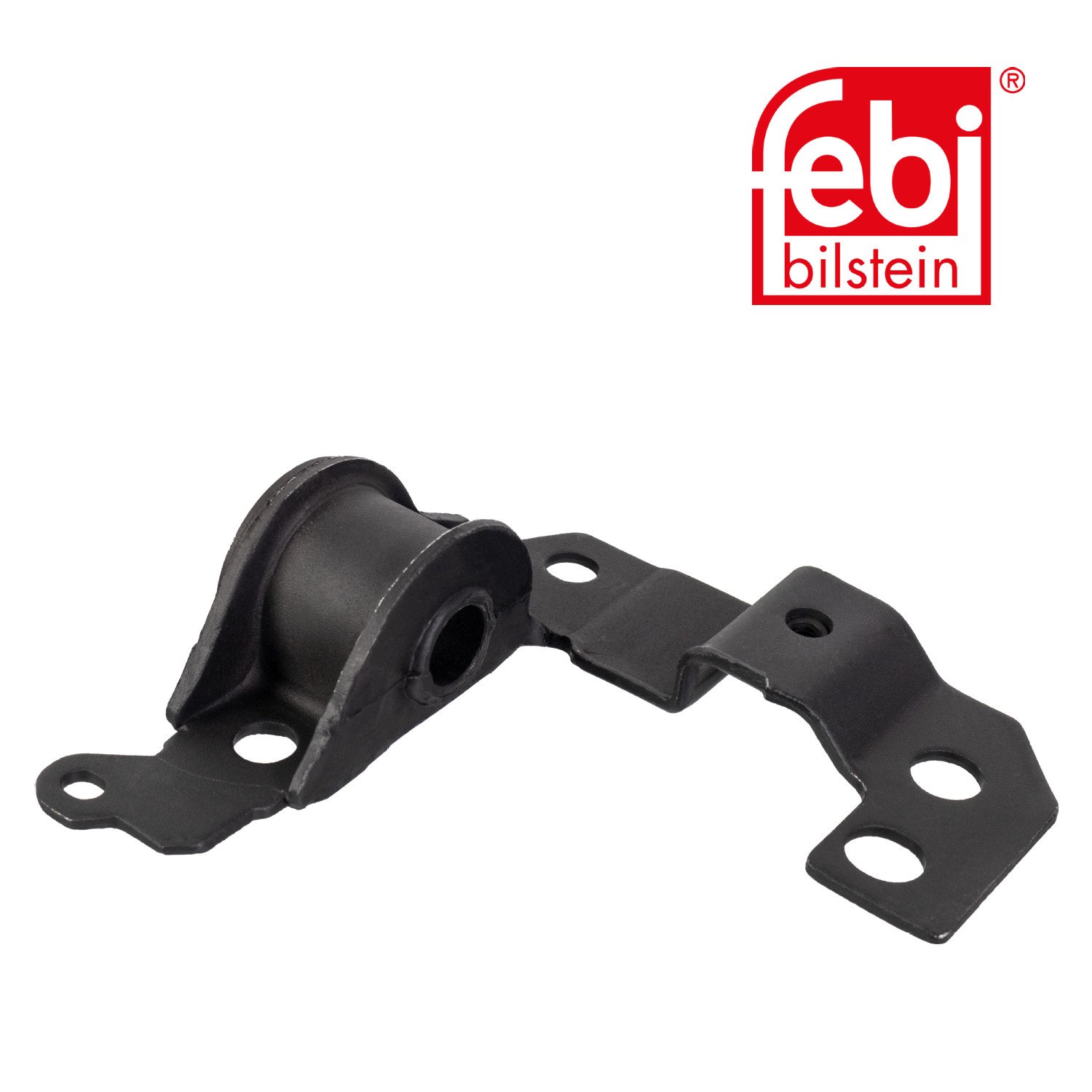 Febi Wishbone / Control / Trailing Arm Bush Rear 44207
