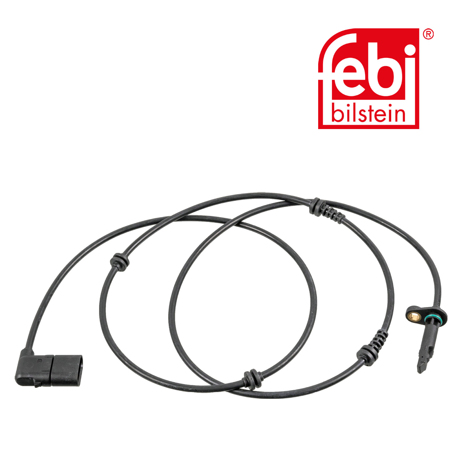 Febi ABS Wheel Speed Sensor Front Left 179125