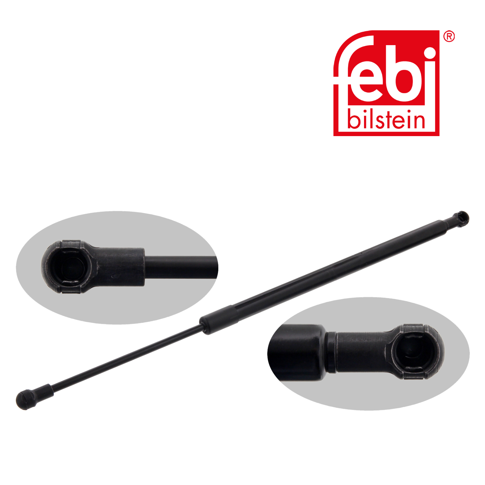Febi Boot Gas Strut Lift Support Tailgate / Boot Lid Shock 36212