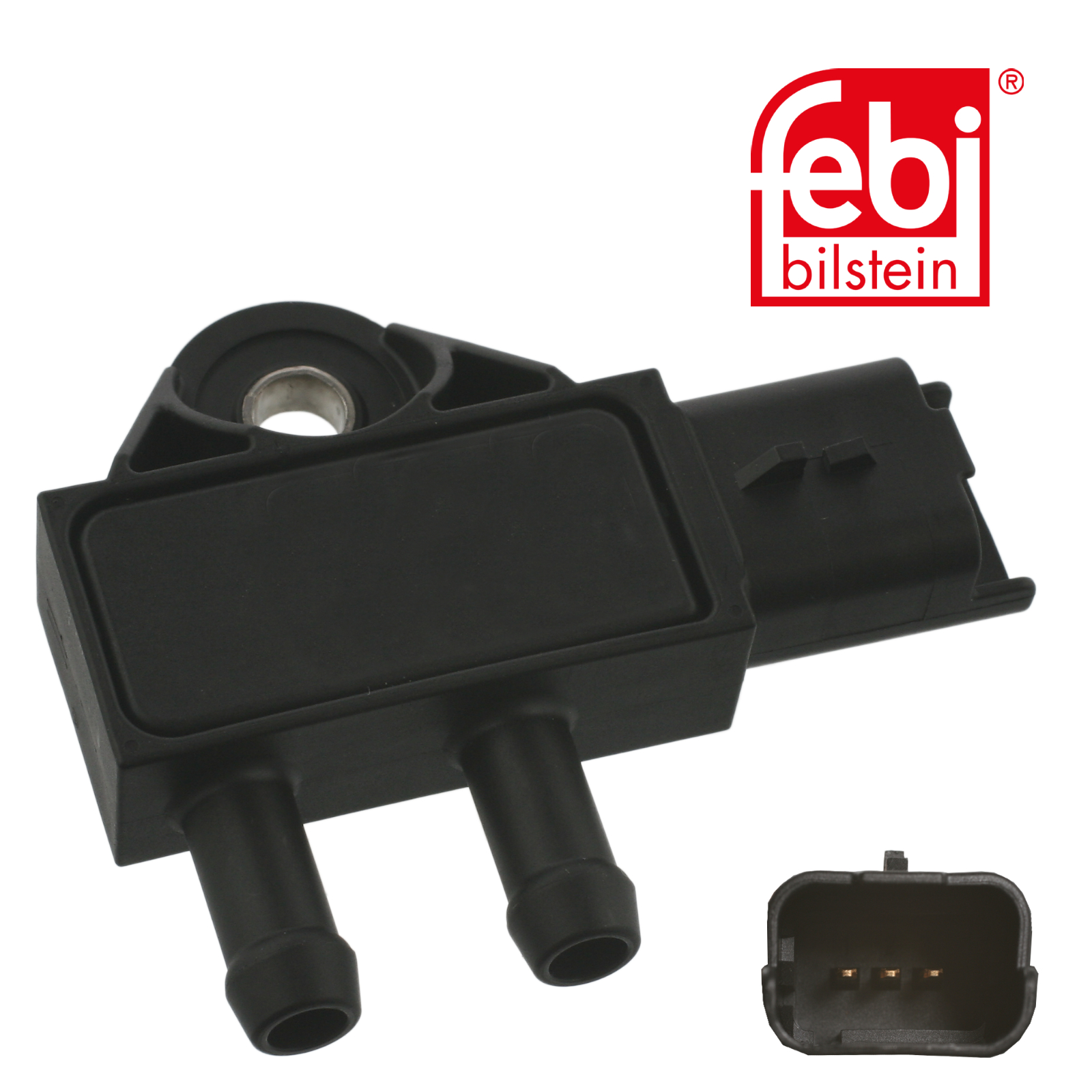 Febi Exhaust Pressure Sensor 37120