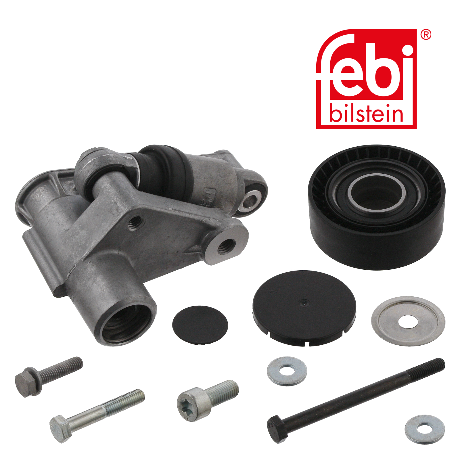 Febi Auxiliary Belt Tensioner 32017