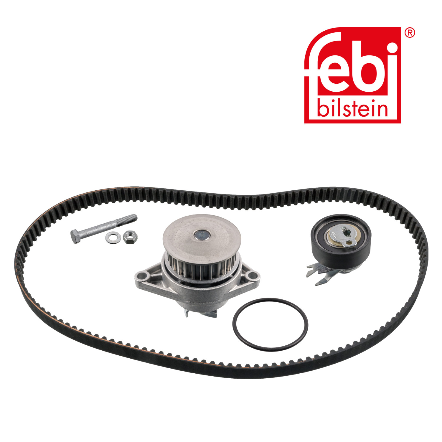 Febi Timing Belt & Water Pump Kit 32741