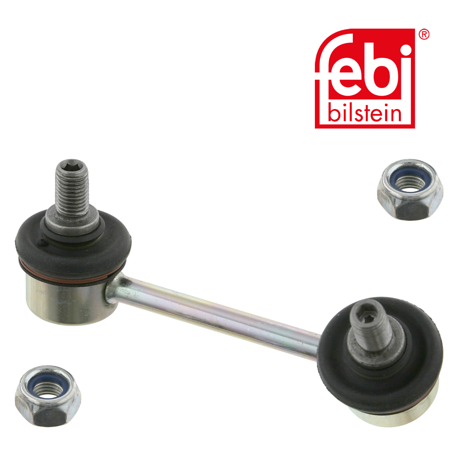Febi Stabiliser Bar Link Coupling Rod Rear Right 27332