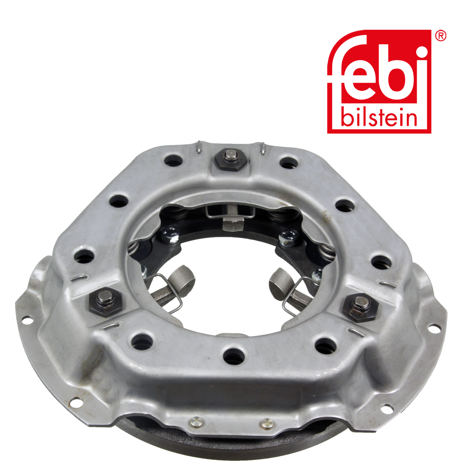 Febi Clutch Pressure Plate 254mm 105284