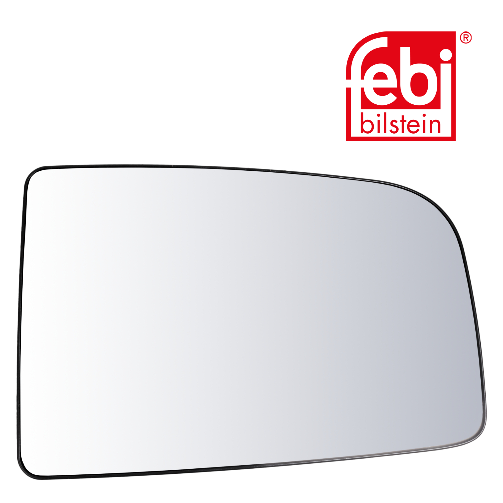 Febi Exterior Wing Mirror Glass Upper Left 49947