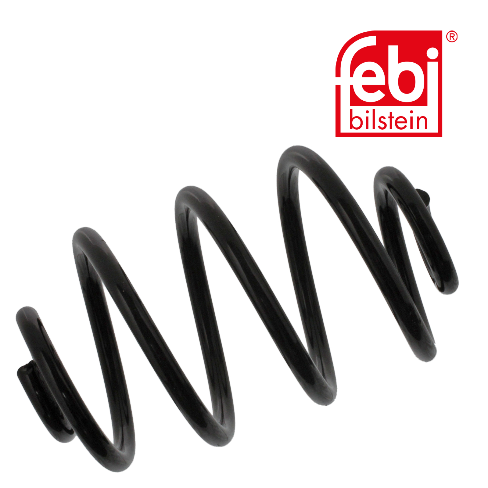 Febi Rear Suspension Coil Spring 38995