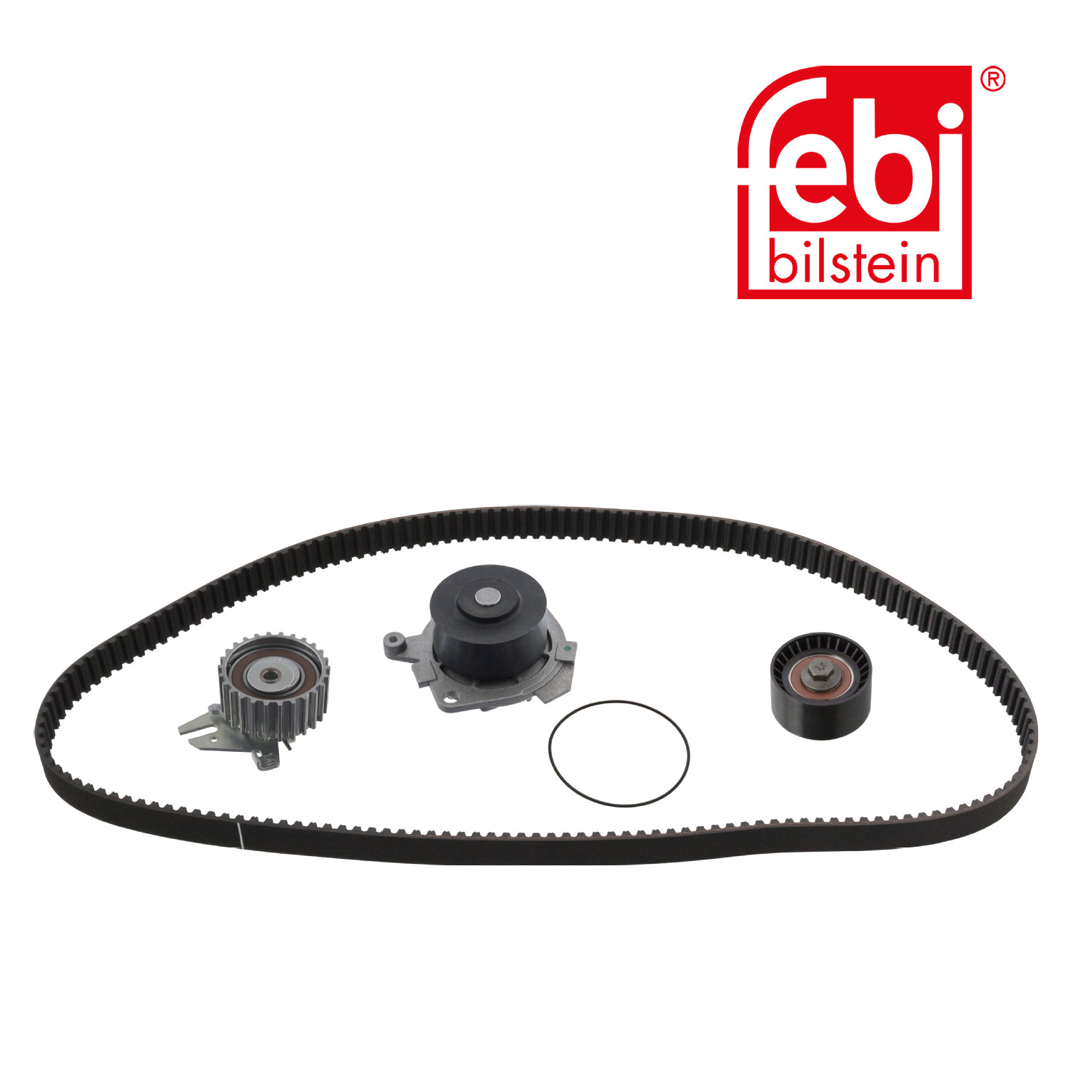 Febi Timing Belt & Water Pump Kit 105884