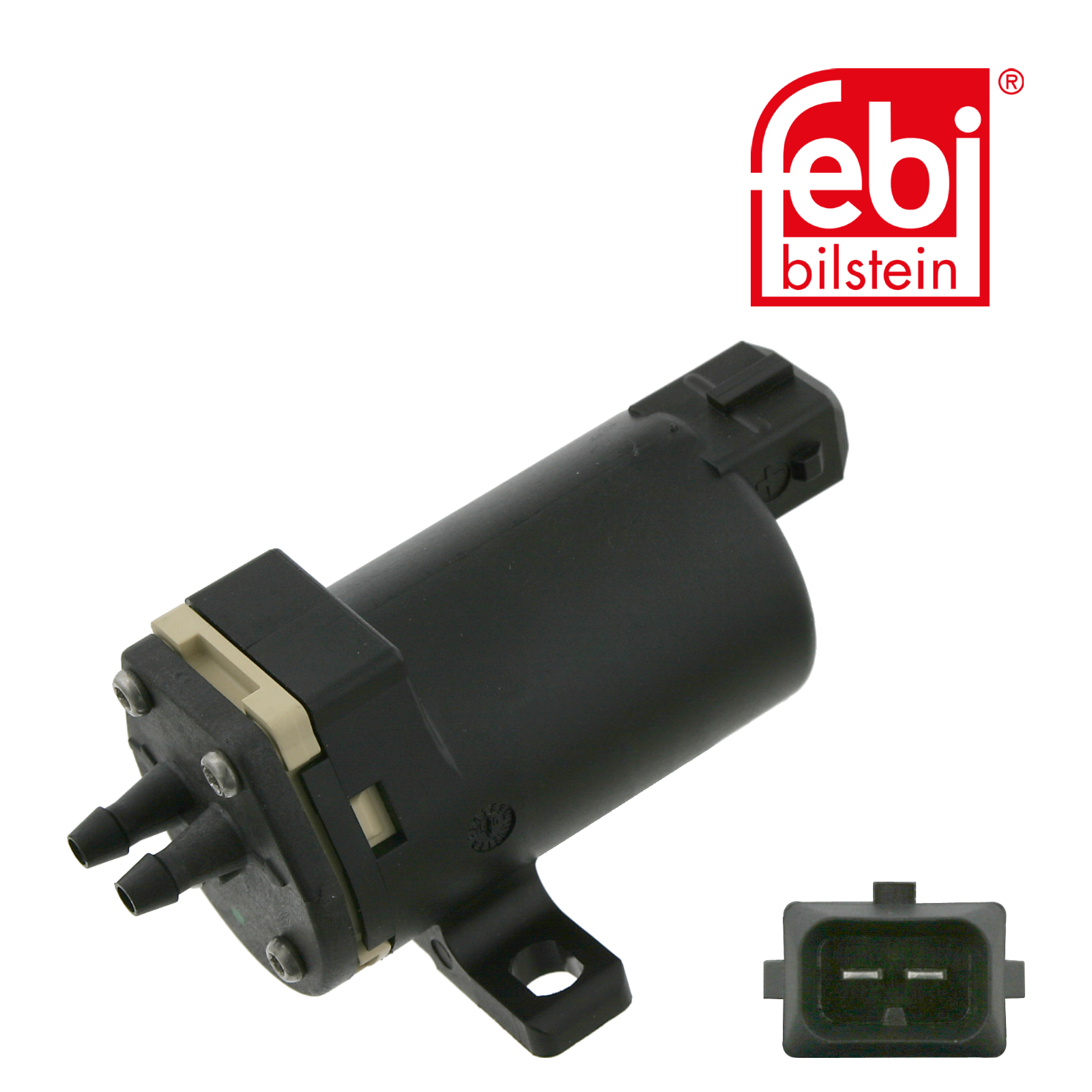 Febi Windscreen Washer Pump 26756