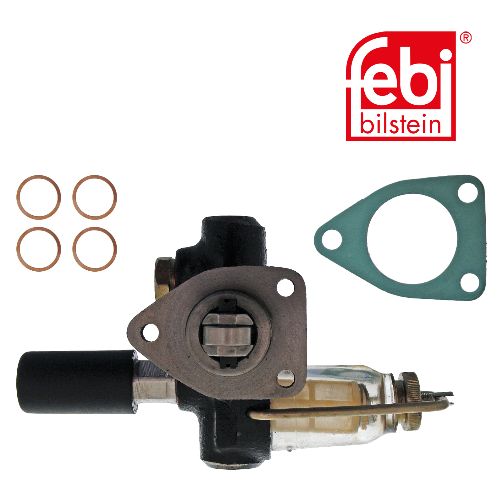 Febi Fuel Pre-Supply Pump Connectors 22576