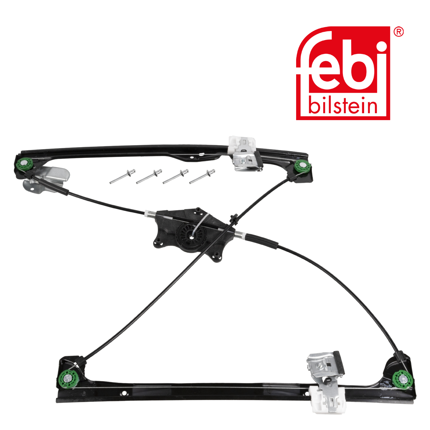 Febi Electric Window Regulator Lifter Left Front 175796