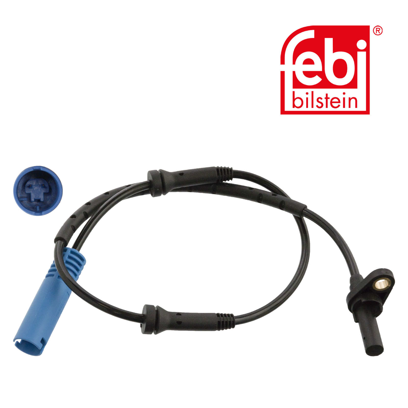 Febi ABS Wheel Speed Sensor Front Right 106620