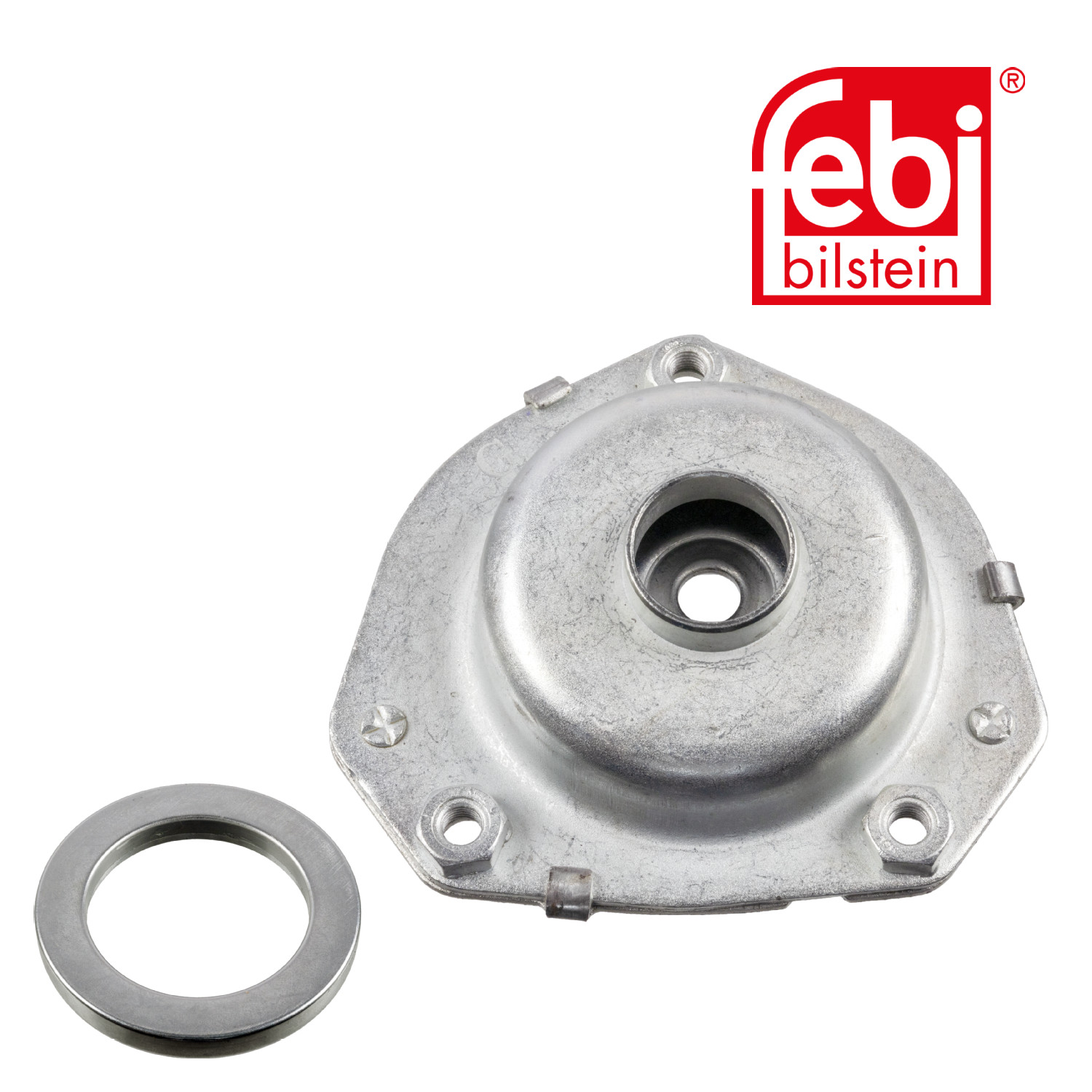 Febi Repair Kit Suspension Strut Support Mount 12027