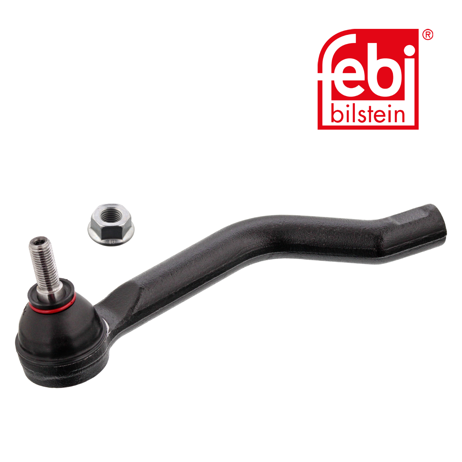 Febi Steering Tie Rod End Ball Joint Front Left 103657