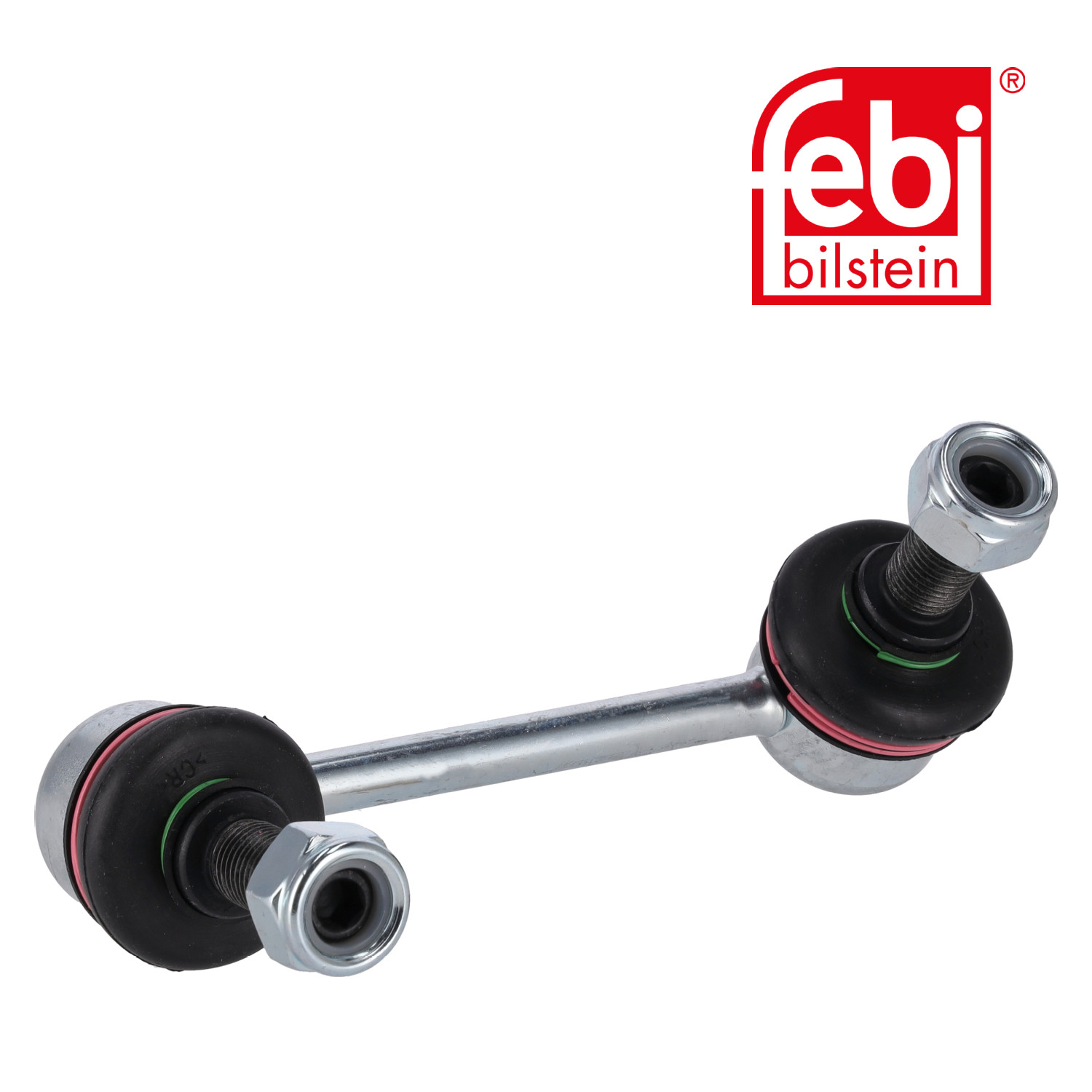 Febi Stabiliser Bar Link Coupling Rod Rear Left 31559