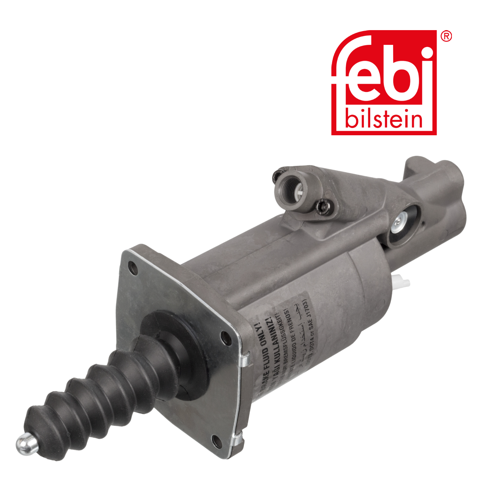 Febi Clutch Servo Booster Connectors 103376