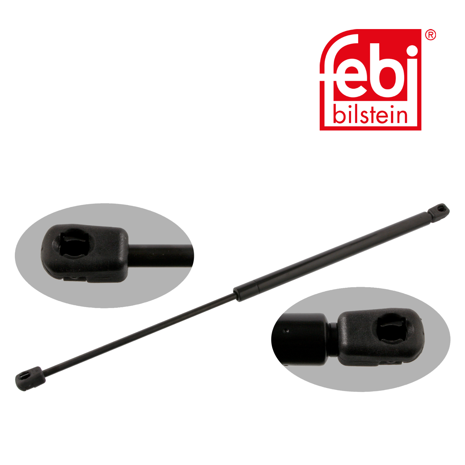 Febi Rear Window Gas Strut Lift Support Tailgate Glass Sho 34424