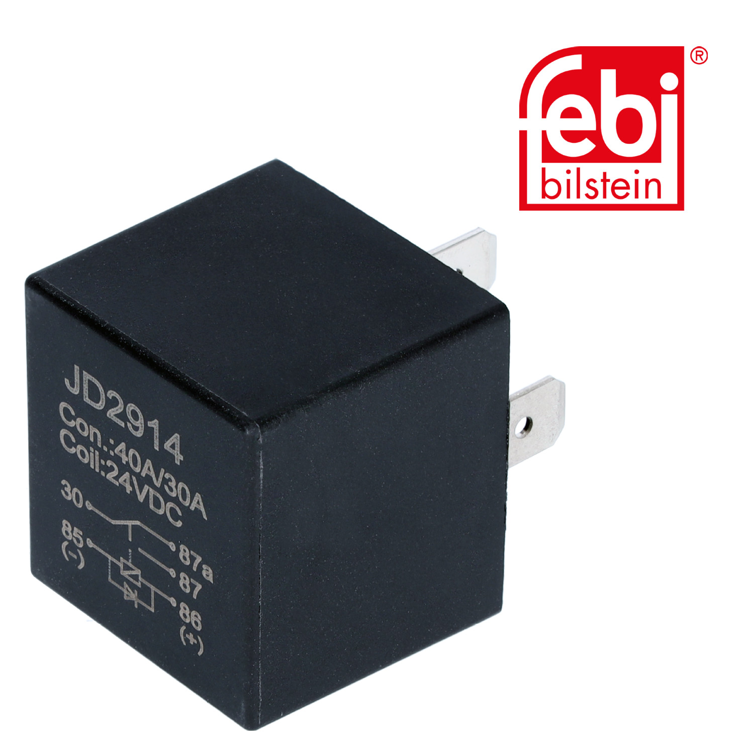 Febi Indicator Flasher Relay 45492