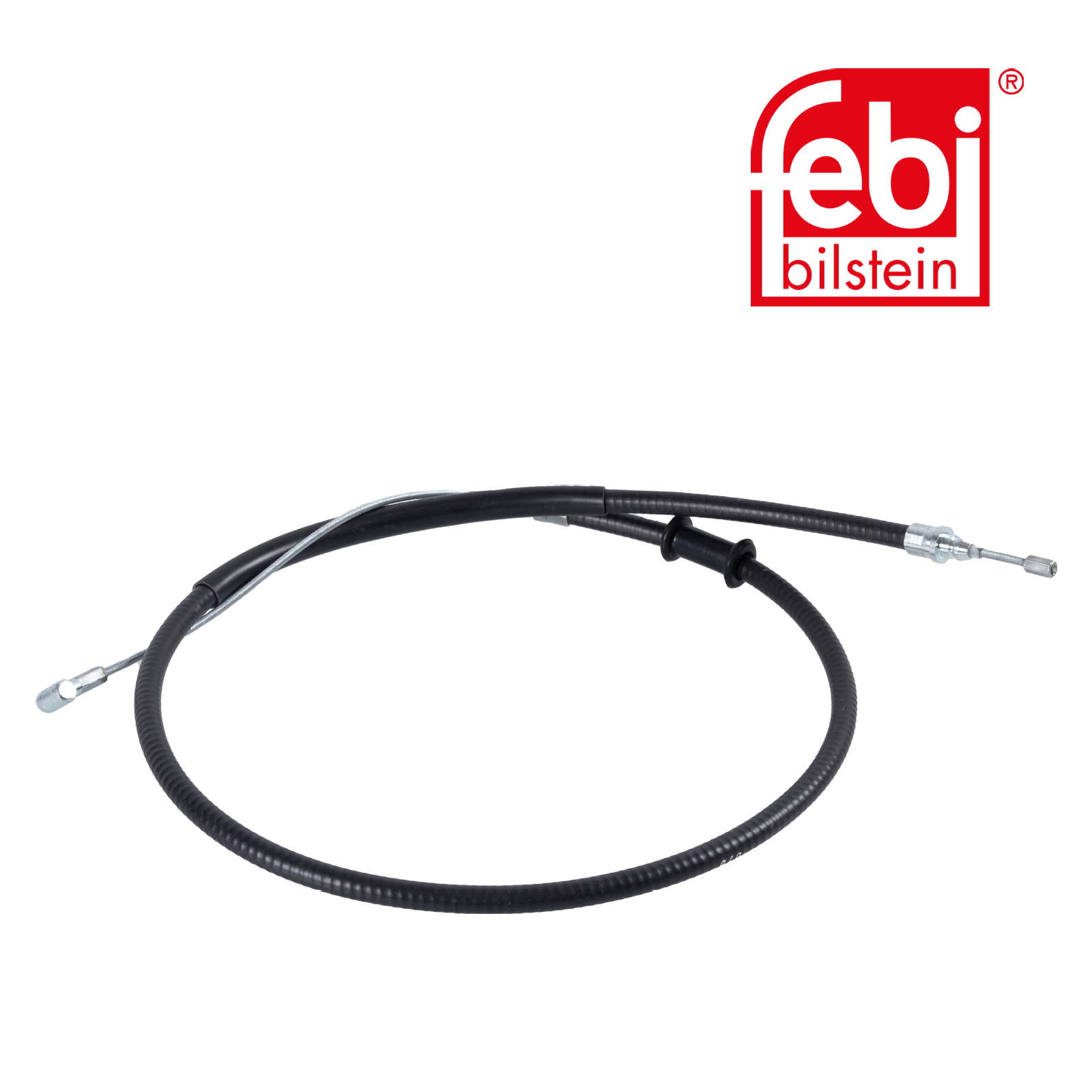 Febi Handbrake Cable Right Rear 106234