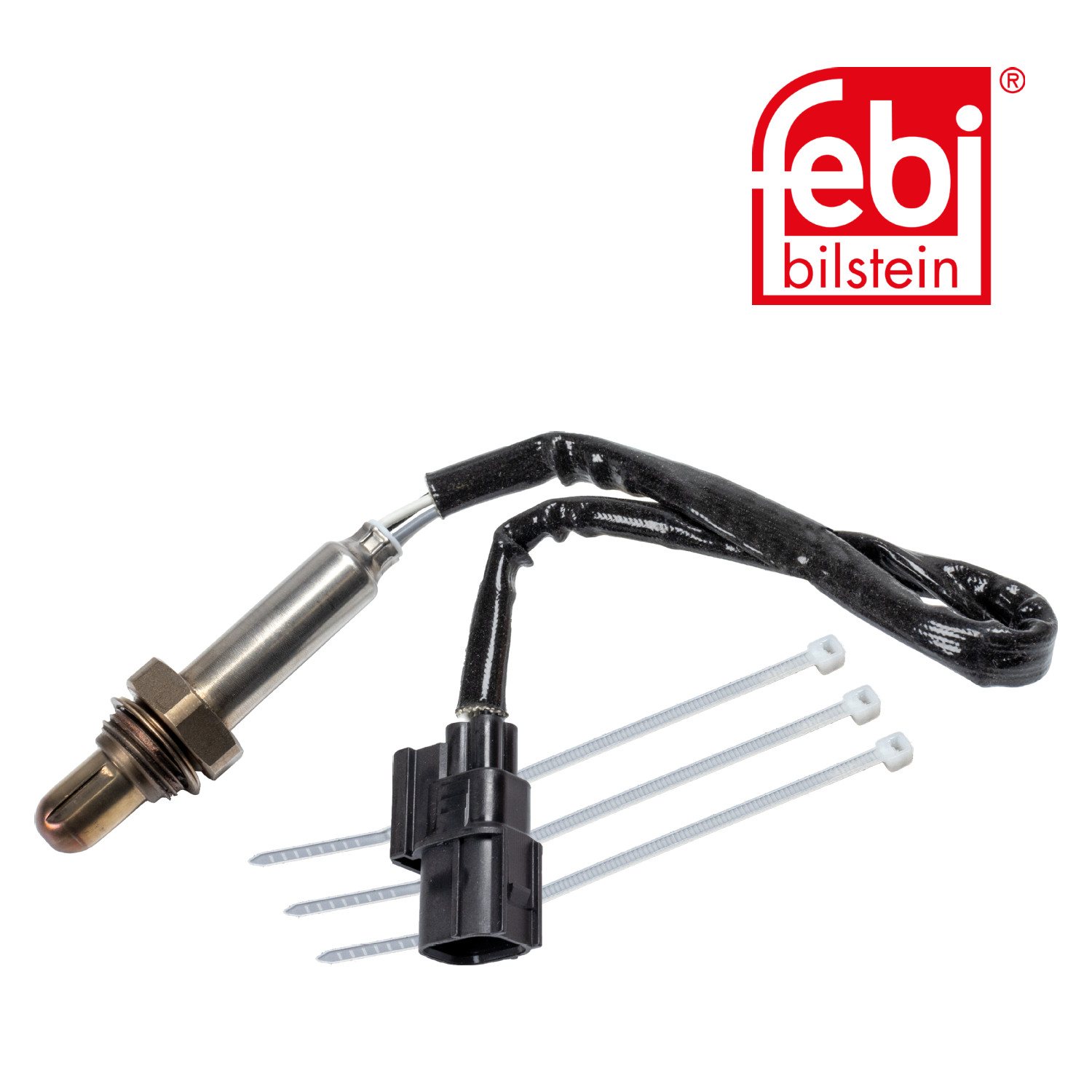 Febi O2 Lambda Oxygen Sensor after catalytic converter 177502