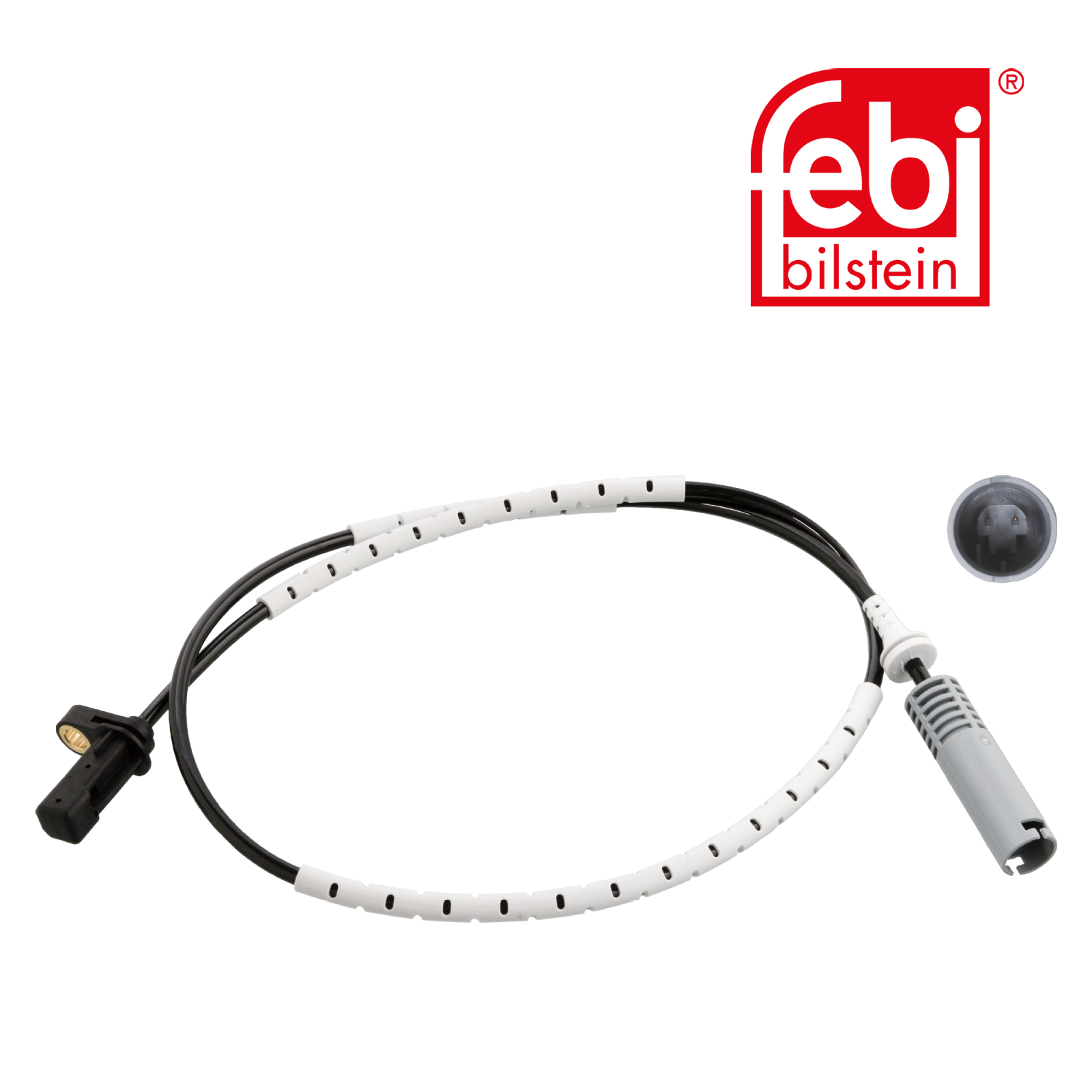 Febi ABS Wheel Speed Sensor Rear Right 102856