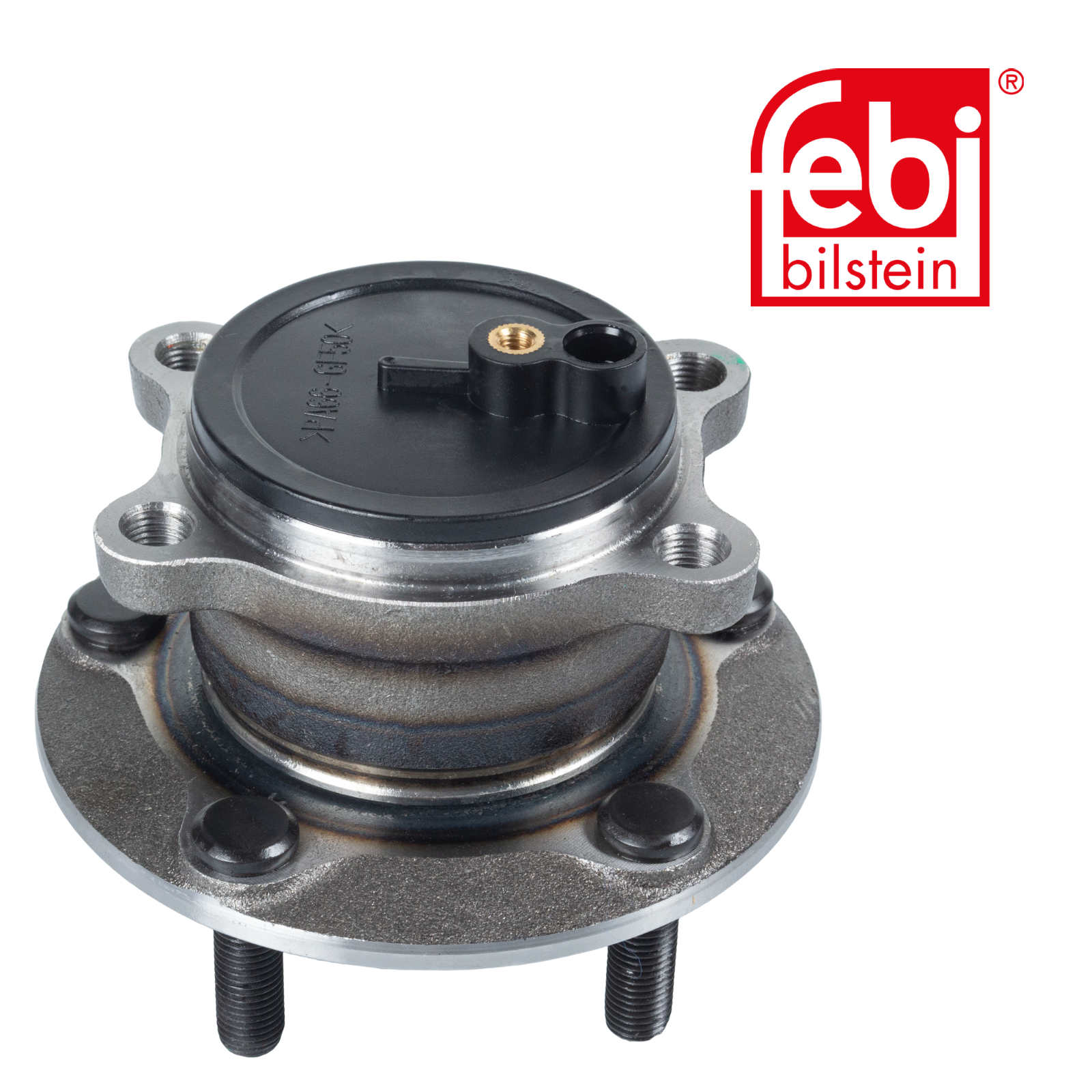 Febi Wheel Bearing Kit Rear Right 83mm 101370