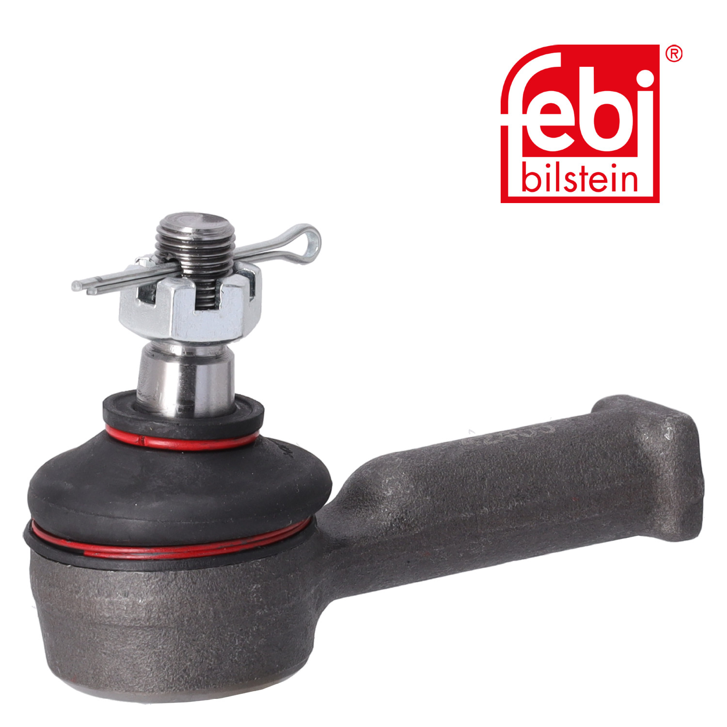 Febi Steering Tie Rod End Ball Joint Front Right 42455