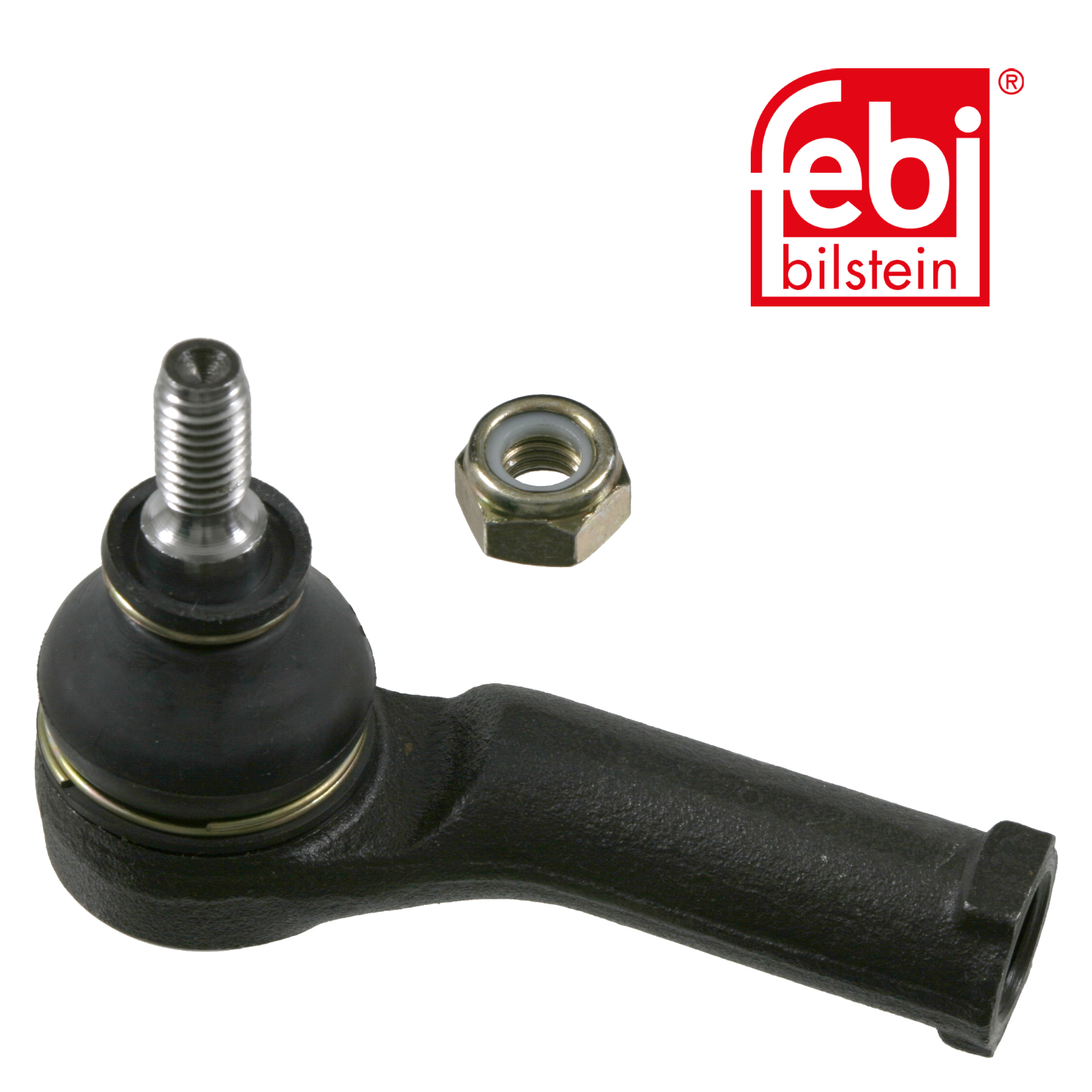 Febi Steering Tie Rod End Ball Joint Front Right 10590
